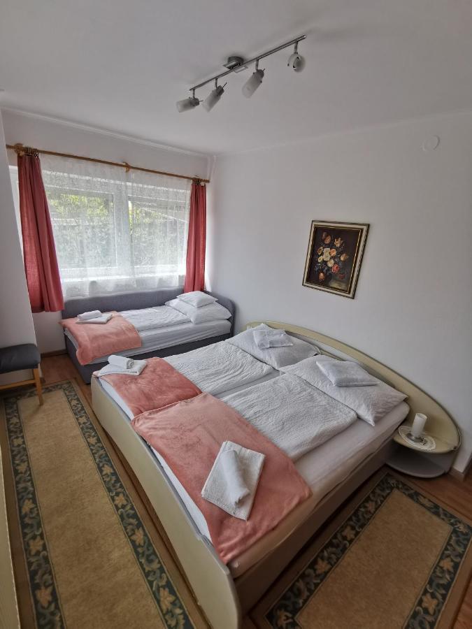 Landhaus Forrás 2 Balatonfüred Exterior foto